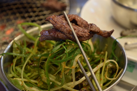 실비식당 이미지