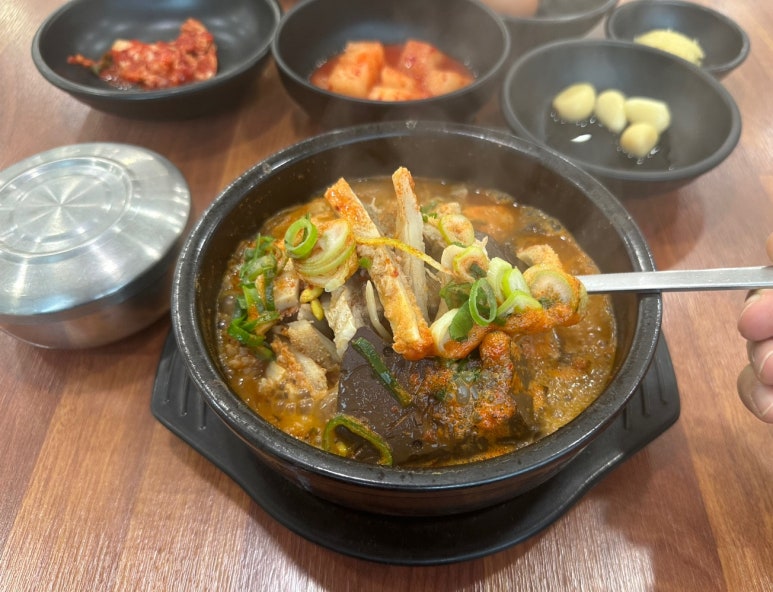 경미해장국 이미지
