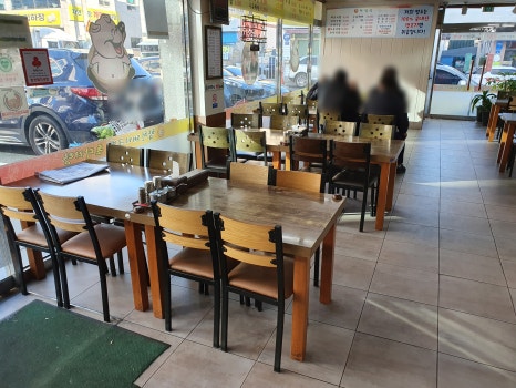 울산돼지국밥 이미지