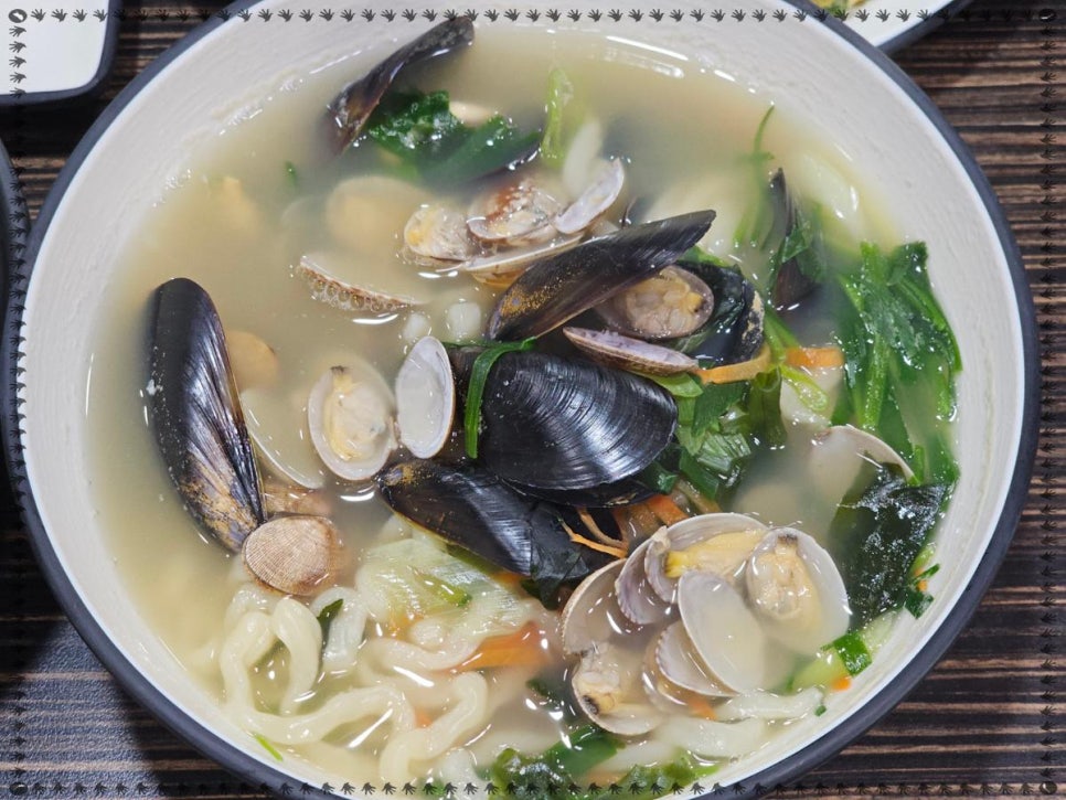 부림해물칼국수 이미지