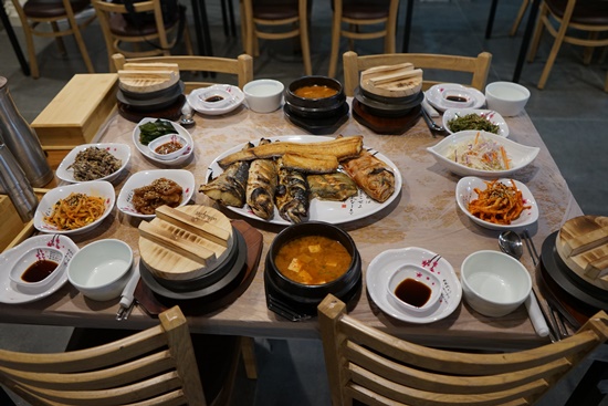 고려 셀프구이 이미지