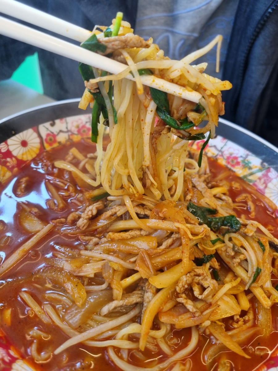 슈슈면관 이미지