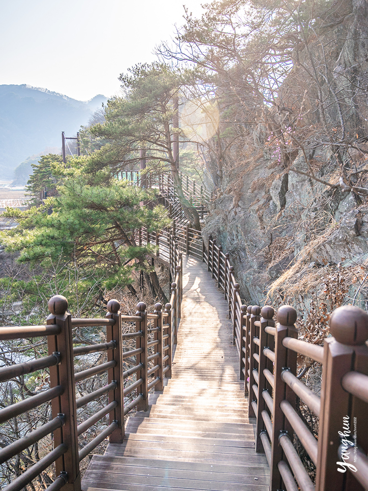 향산리 방향 이미지