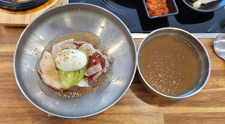화조곰탕 이미지
