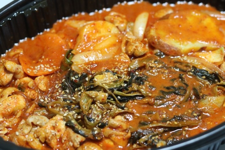도담찜닭장승포점 이미지