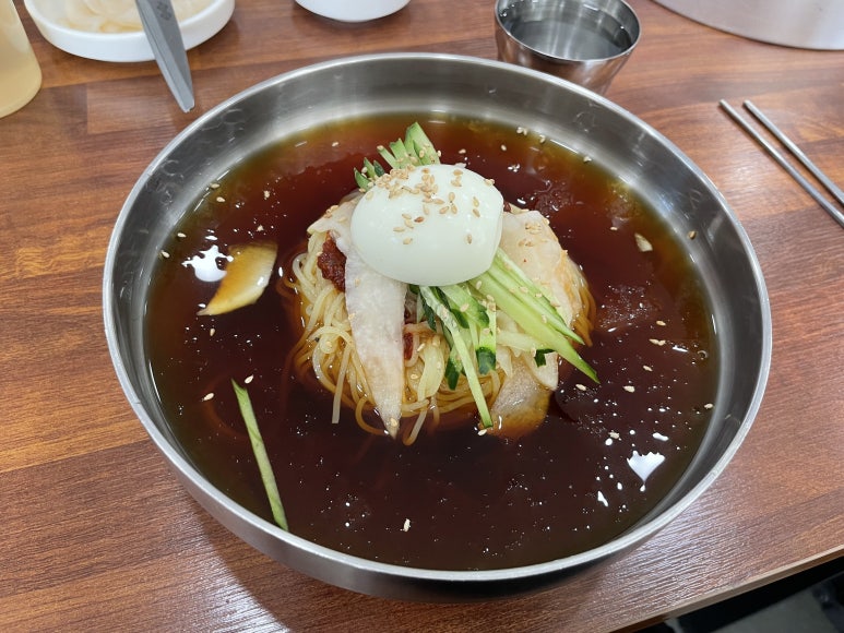화전가야밀면칼국수 이미지