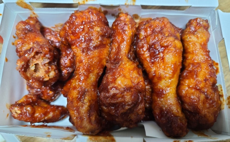 교촌치킨신영통 이미지
