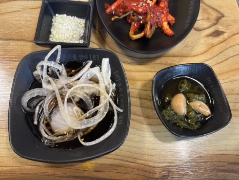 고기왕창김치찌개&제육볶음 이미지