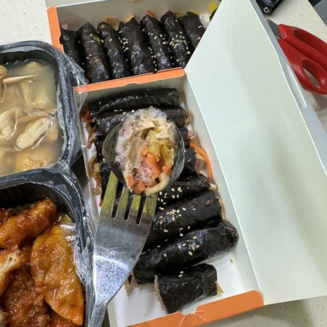 늘솜꼬마김밥 이미지