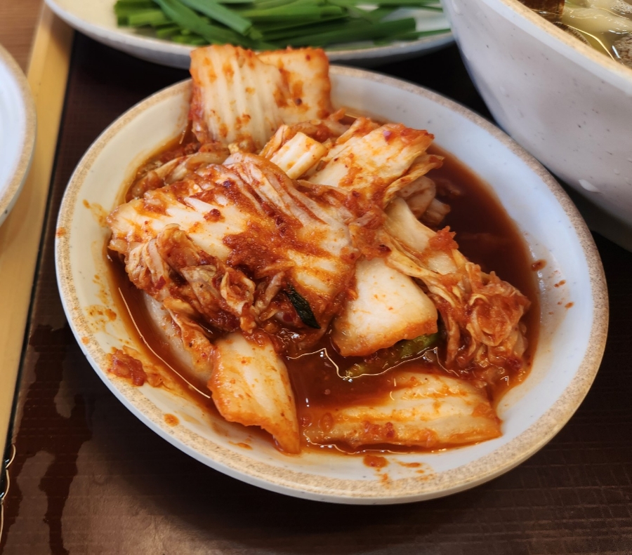 고향 엄마손 생바지락 칼국수 병점점 이미지