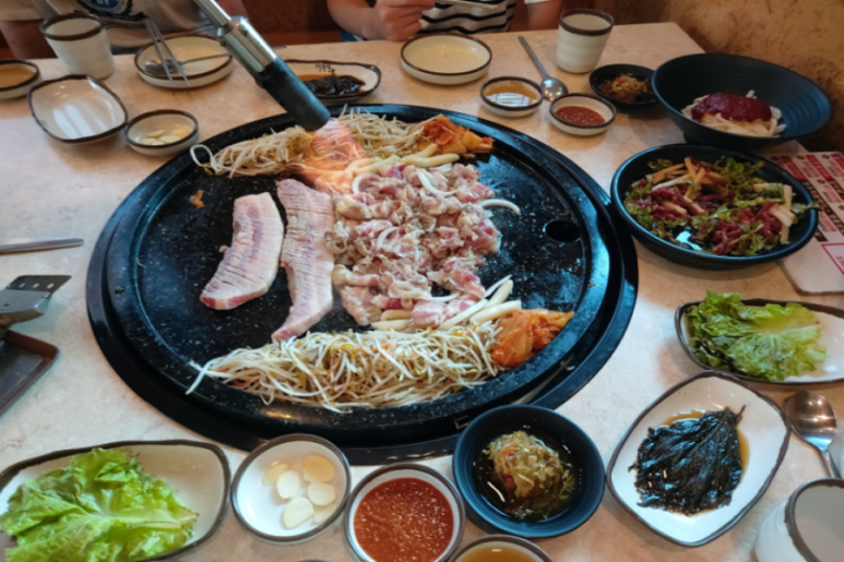 마석식당 이미지