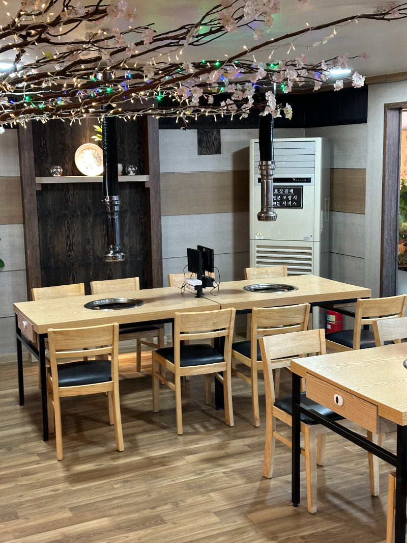 전통춘천숯불닭갈비 이미지
