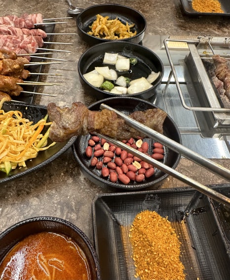 고덕양꼬치양다리통구이 이미지