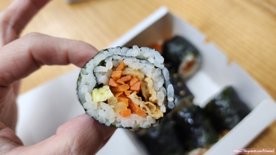 더만나꼬마김밥 이미지