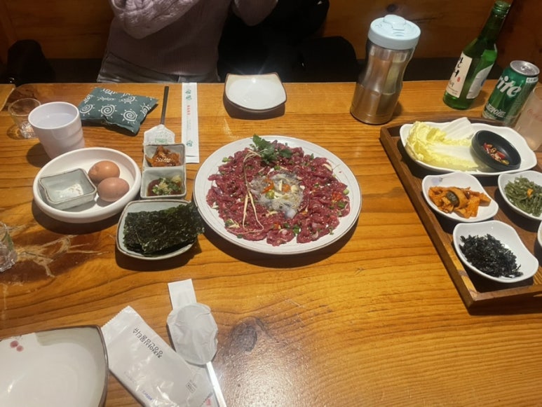 원두막 막창 이미지