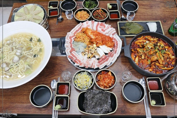 해동식당 이미지
