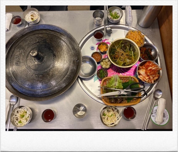 식사준비수지 이미지