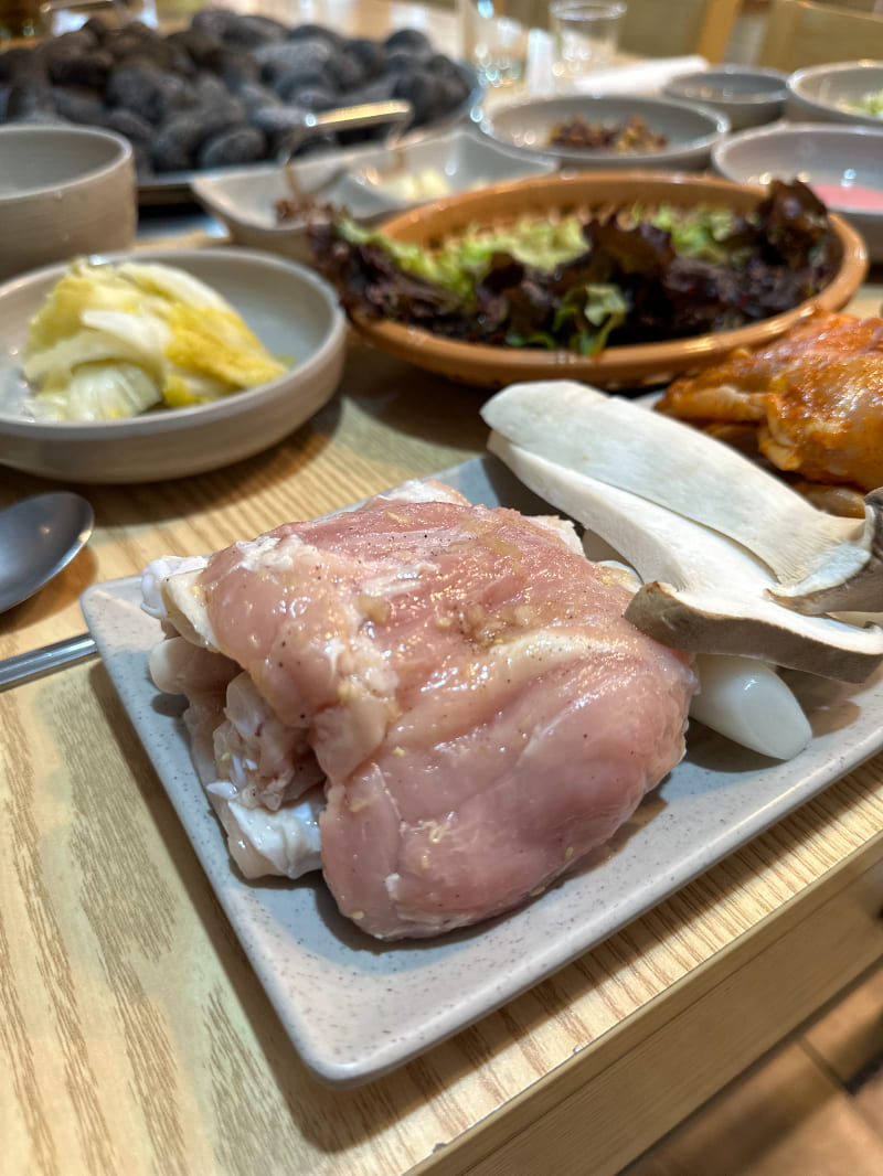 풍미식당닭갈비 이미지