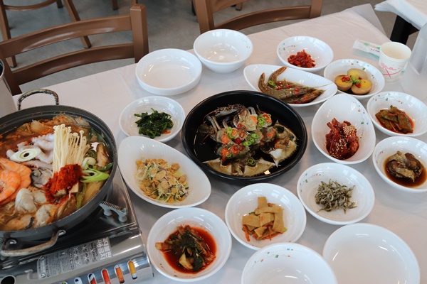 전라도밥상 이미지