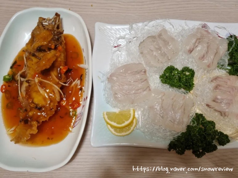 해조회수산 사진 8