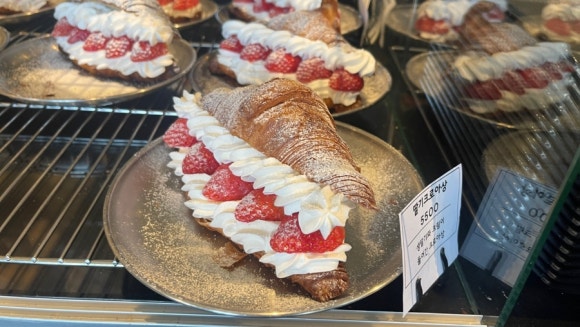 크루아상포레 이미지
