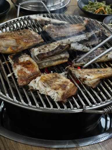 맛생선구이 이미지