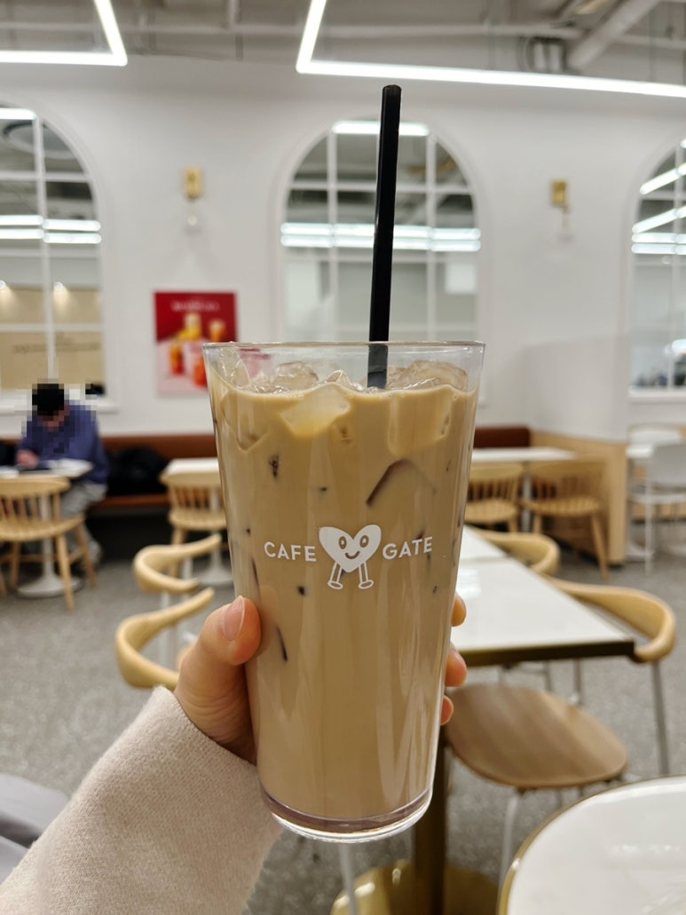 카페게이트수원경희대점 이미지