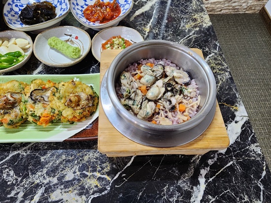 통영계절요리 이미지