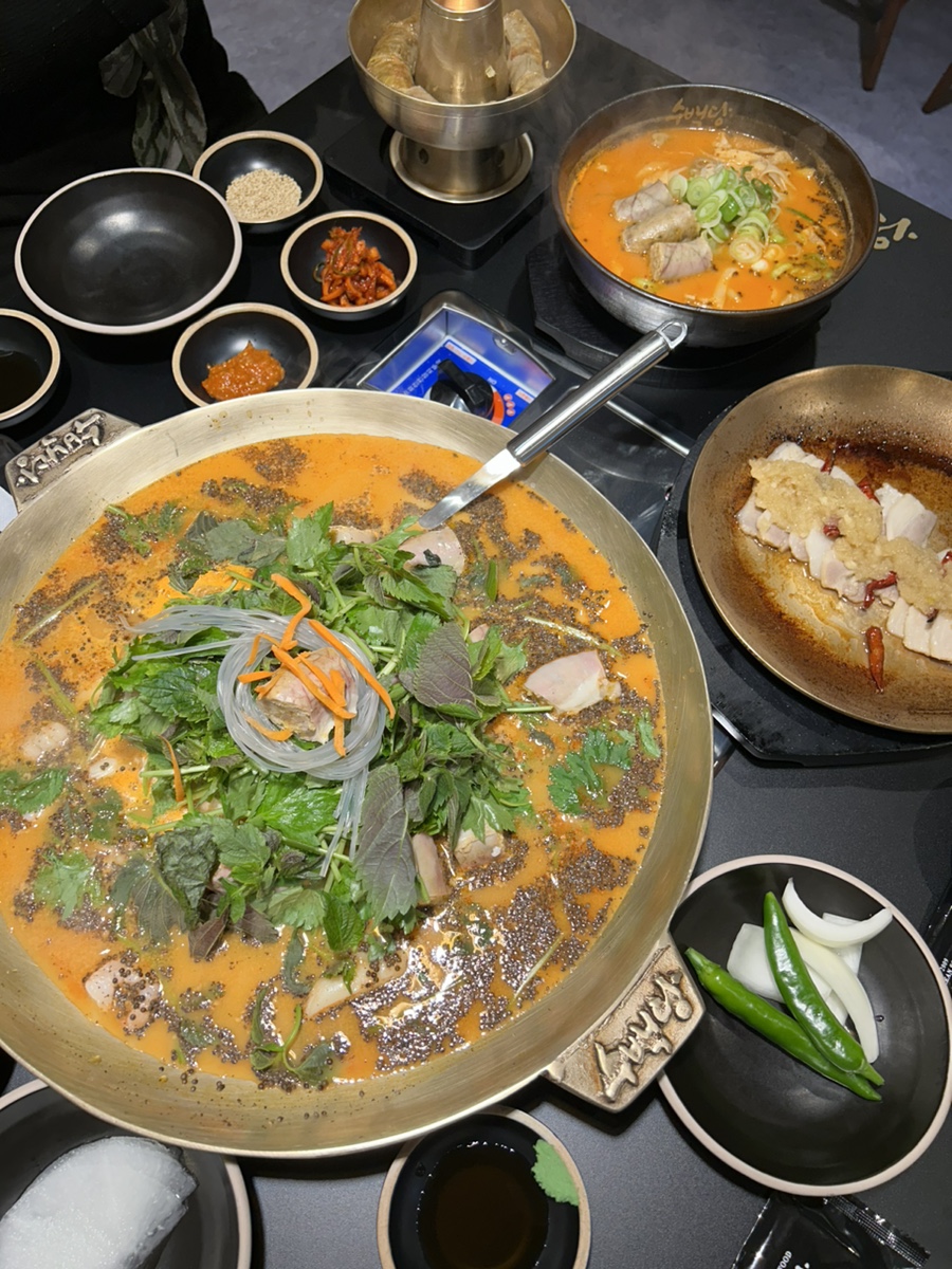 수백당 양천신정점 이미지
