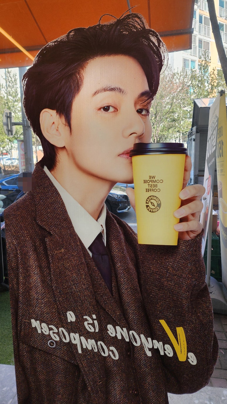 컴포즈커피 대구다사점 이미지