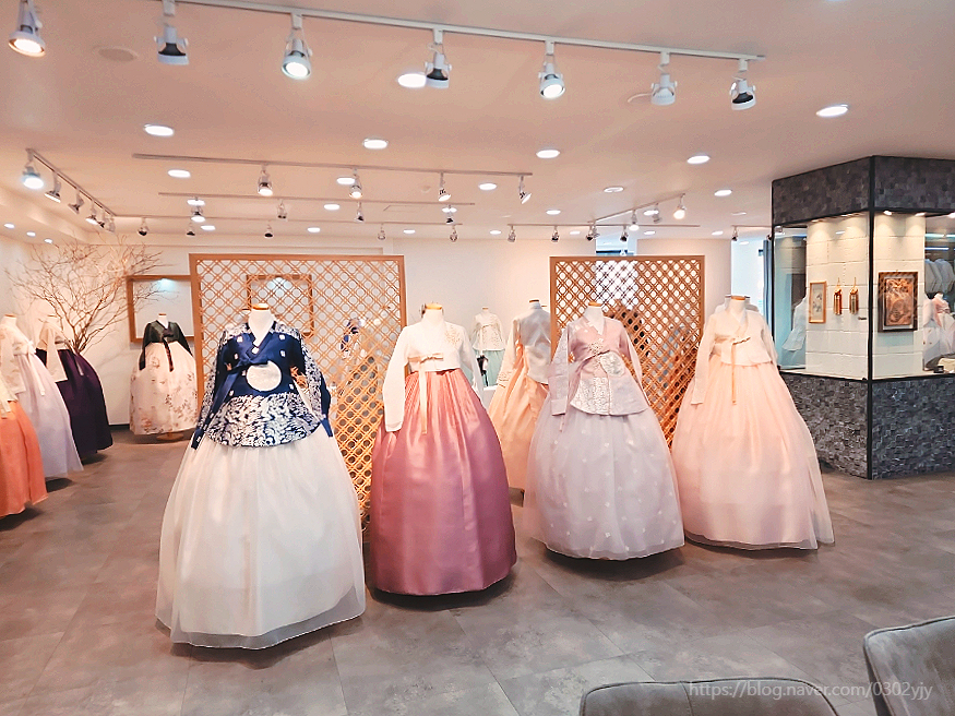 조은날한복 이미지