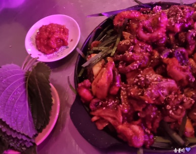 인심좋은청년오라비포차 사진 8