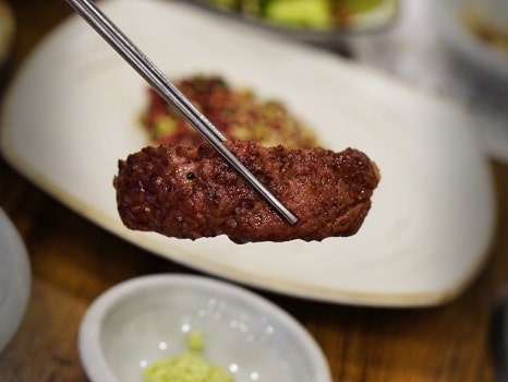 청정한우식당 이미지