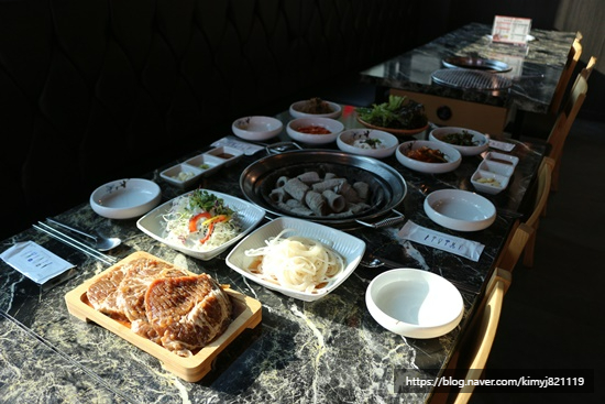 갈비마을 이미지