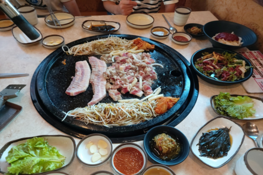 마석식당 이미지
