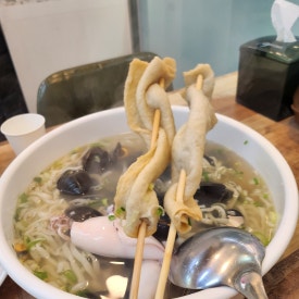 초량해 칼국수 이미지