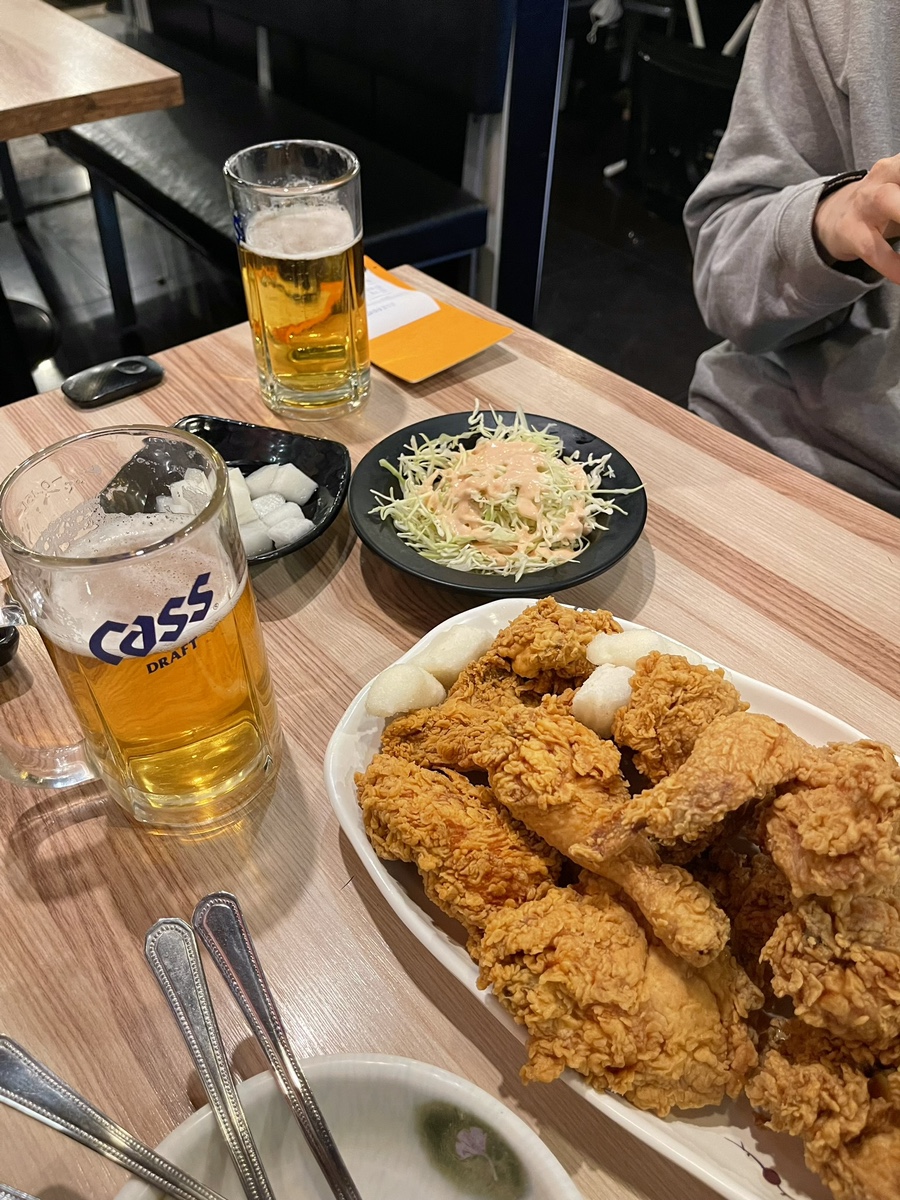 한반치킨 이미지