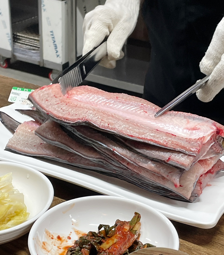 해송풍천장어 이미지