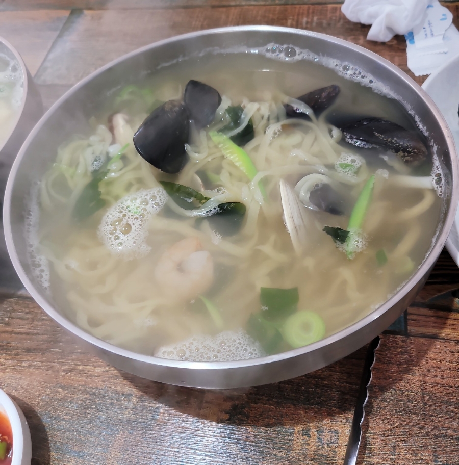 큰손칼국수김밥 이미지