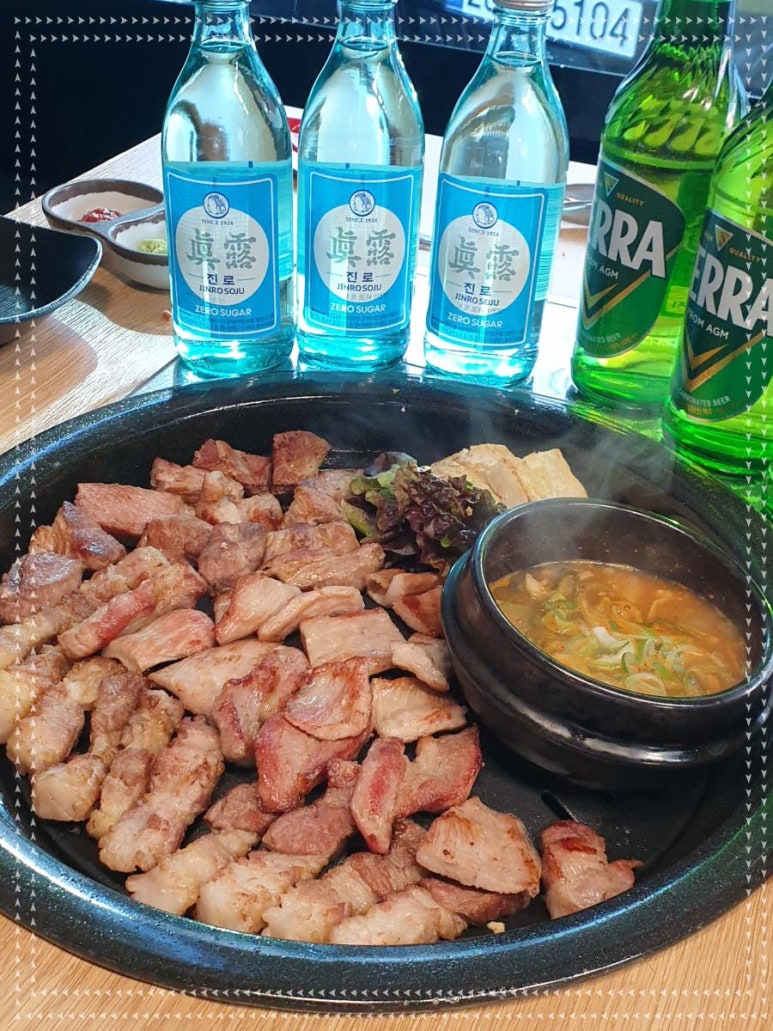 왕소금구이 이미지