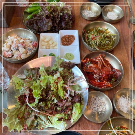 황금소갈비 이미지