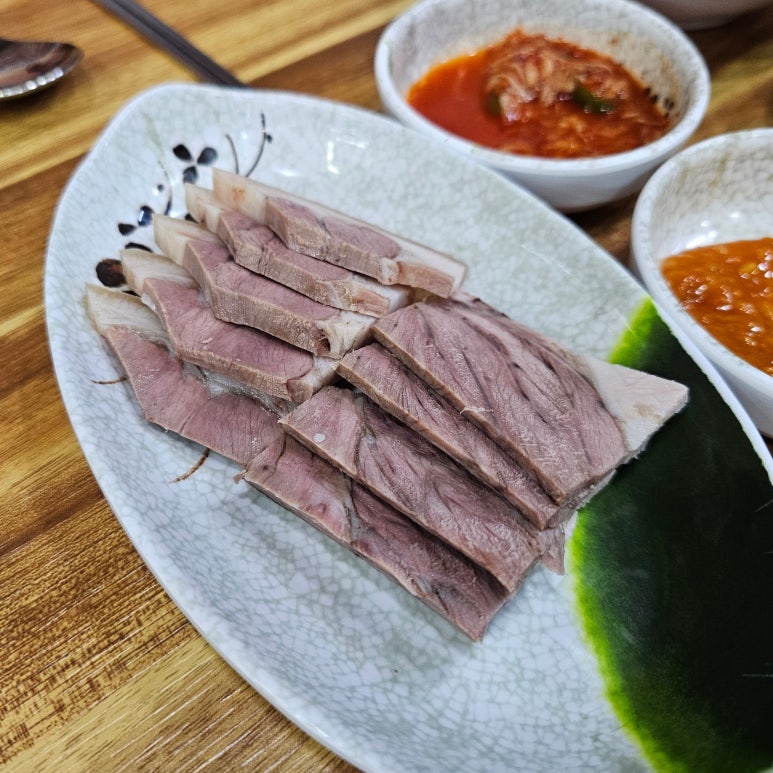 복덩이순대국 이미지