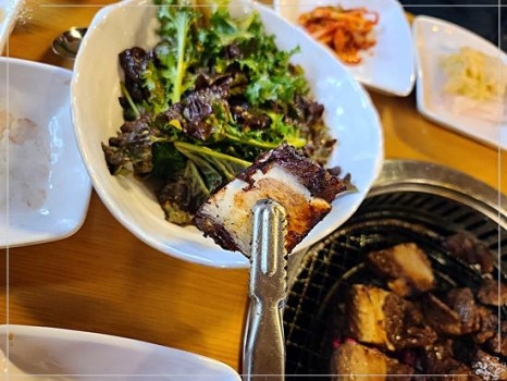 포천이동숯불갈비 이미지