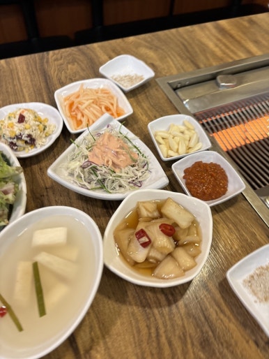 한울냉면 이미지