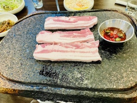 양산 삼겹살 이미지