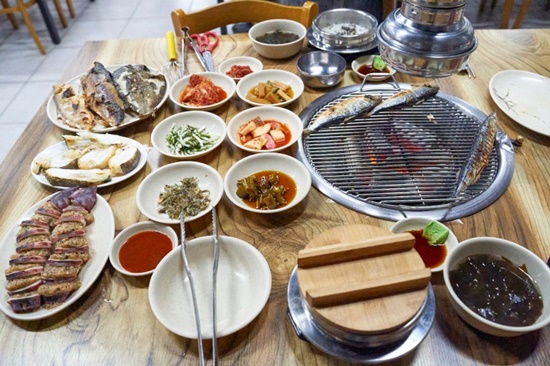 일품맛집생선구이 이미지