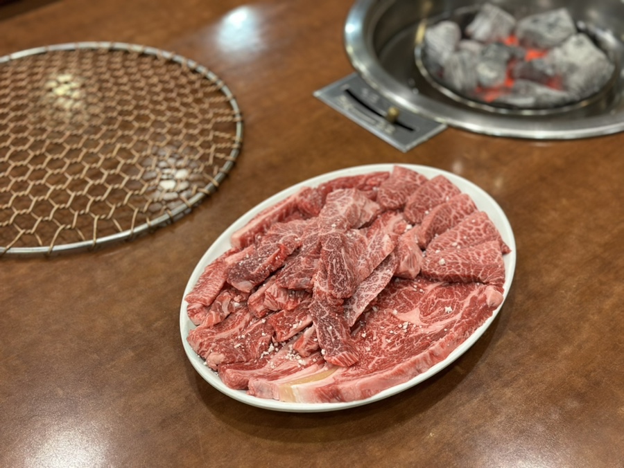 무거한우마을 이미지