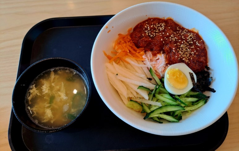 홍게 인생라면 이미지