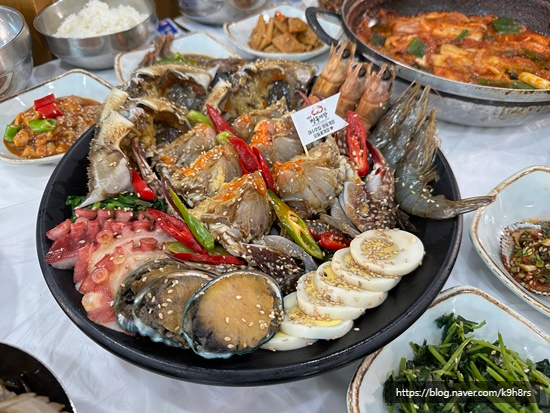 여수명동게장 별관 이미지