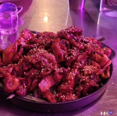 인심좋은청년오라비포차 사진 7